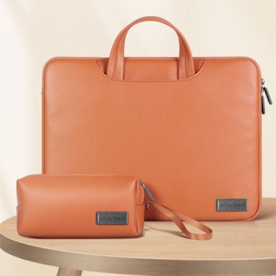 로페리아 15인치 어깨끈 노트북 가방 어답터 파우치 포함(0216916)