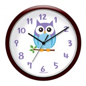 부엉이벽시계 SI220OB