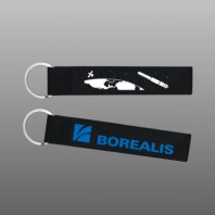 실크 스트랩키링