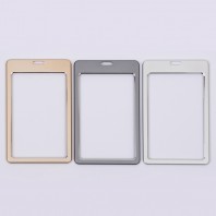 심플 사원증케이스(대)