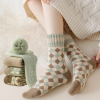 로페리아 여성 청소년 다양한 무늬 디자인 양말(0216598)
