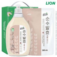 참그린곡물500용기 곡물300리필 2종