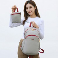 로페리아 고급 접이식 가방 캐주얼 경량 백팩 20리터(0217256)