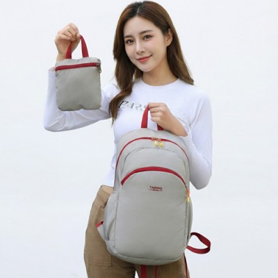 로페리아 고급 접이식 가방 캐주얼 경량 백팩 20리터(0217256)