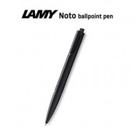 [라미] 노토 올블랙 볼펜