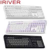 아이리버 MWK601 무선 블루투스 키보드 무소음