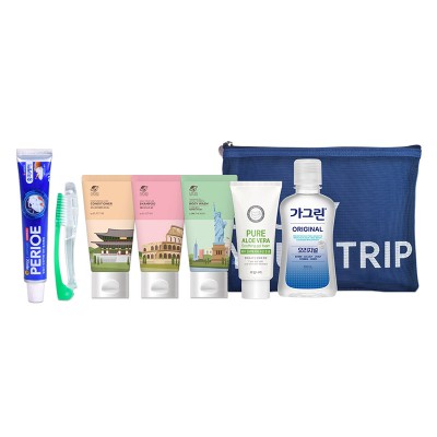 엘지 멀티 여행용 폼 가그린 7종