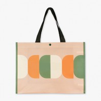 합지부직포 에코백｜M자형｜600 * 450 * 200｜MF1528