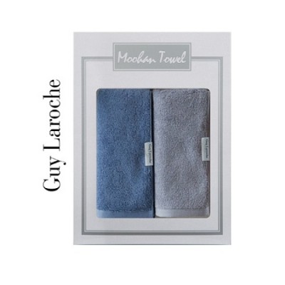 기라로쉬 US코튼 럭셔리 코마 사 세면 타올 수건 2P 세트 200g