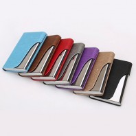 로페리아 PU가죽 알루미늄합금 명함지갑(0216914)