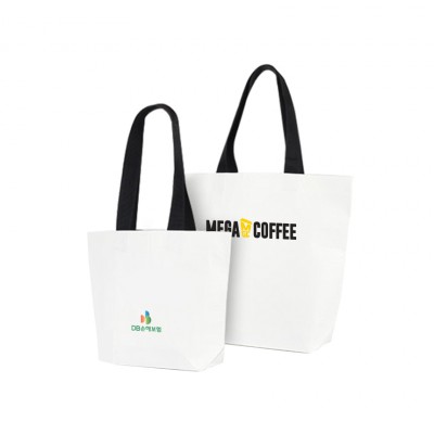 친환경 리유저블백 에코백(소형) 38x30x15