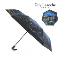 기라로쉬3단자동 명화우산 론강의별이빛나는밤 (암막코팅)