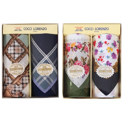 코치로렌죠 2매set