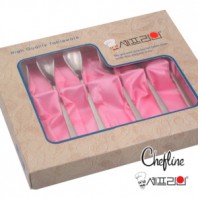 [715] 세프라인 챠밍 레이저 티스픈 6P [종이(천)케이스]