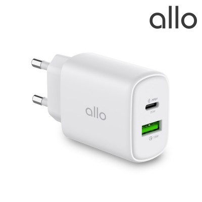 알로 UC225GPD 라이트 GaN 25W 초고속 멀티 충전기