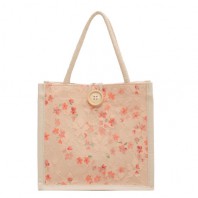 제이탑 레이스 포인트 에코백