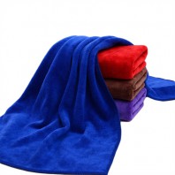 CE920 카테크 컬러풀 세차용 미세 흡수 섬유 세차타올(35*75)