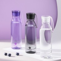 락앤락 트라이탄 실리콘 스트랩 물병 550ml