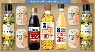 25추석 선물세트 청정원10호