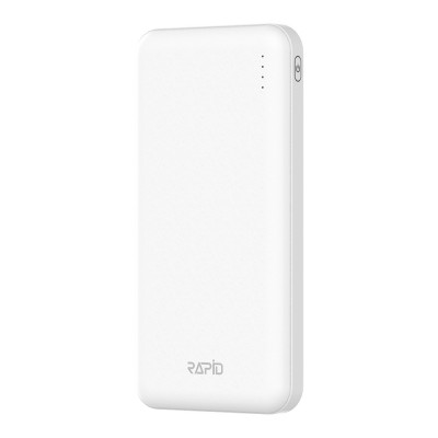 마스터 듀얼 보조배터리 10000mAh 라피드