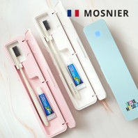 모스니에 커스텀 UVC 칫솔살균기 세트
