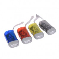 네이쳐 스마트 아웃도어 자가발전 비상 손전등 CB863