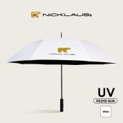 [잭니클라우스] 70자동 UV암막 화이트