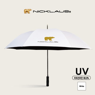 [잭니클라우스] 70자동 UV암막 화이트