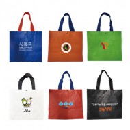 [35x30x15]  타포린가방 (중형) 150g