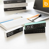 유즈비 터치 타이머