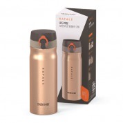 키친아트  골드메탈 보온보냉텀블러 350ml