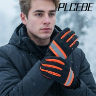 플씨드 알파터치 방한 안전장갑