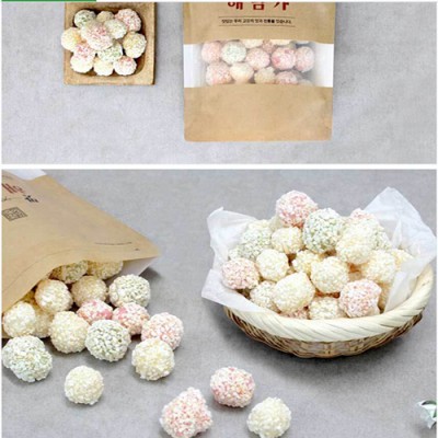 한과 간식 유과 명절 추석 설선물 답례품