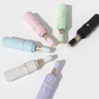 로페리아 파스텔 투톤 10K 3단자동 양우산(0216581)