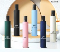 맥로이드uv자외선차단 수동3단 양우산 A타입