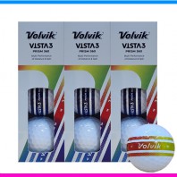 볼빅 비스타3 프리즘 9구세트 (3pc)
