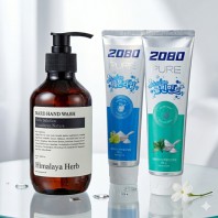 Nard 나드 핸드워시 치약세트