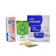 크린홈 항균 프리미엄8호