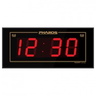 디지털벽시계 전파수신 대형 100평형 ESF7