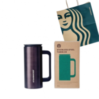 스타벅스 SS 뉴턴 하우스 텀블러 355ml