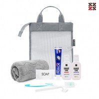 뉴골드메쉬 NA형 아모레여행용세트