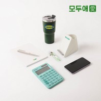 모두애 웰컴키트 테크 그린 스탠다드