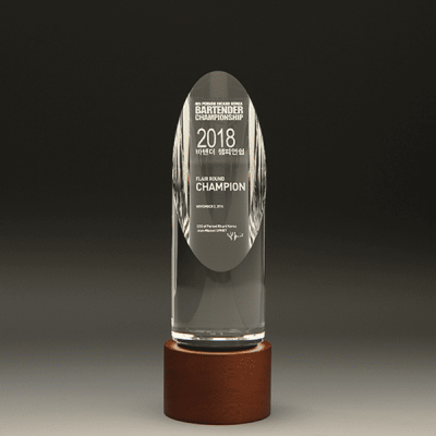 장기 근속 퇴직 공로패 E1266