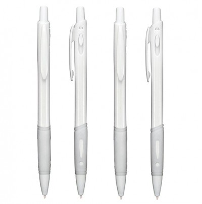 굳 아이오펜백색 볼펜