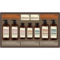 모던에디션 클래식 엘지생활건강 명절선물세트 쇼핑백증정