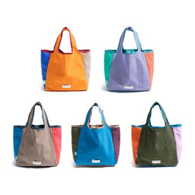 로페리아 옥스퍼드 컬러 매칭 핸드백(0215987)