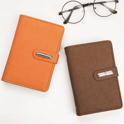 제이엘 루즈리프 A7 휴대용 노트 다이어리