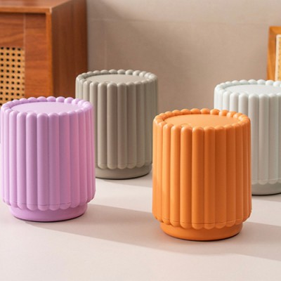 로페리아 데스크용 원형 미니 휴지통(0216840)