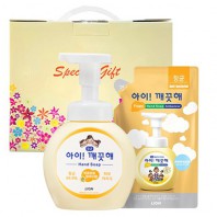 다올 아이깨끗해 핸드워시 용기 + 리필 알뜰1 세트