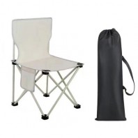 제이엘 레저용 주머니 접이식의자 특특대형